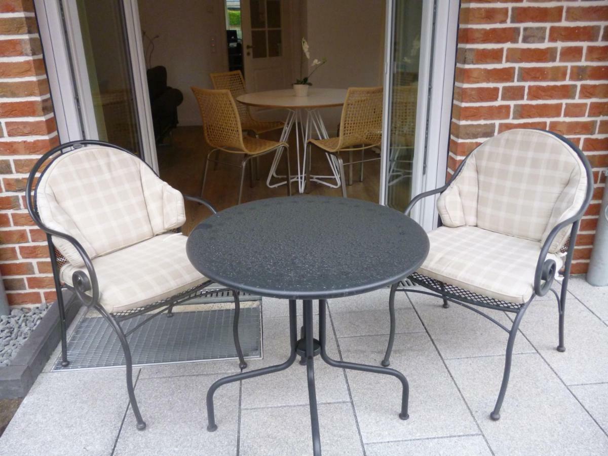 Ferienwohnung Hamburg-Rosengarten Rosengarten  Exterior photo
